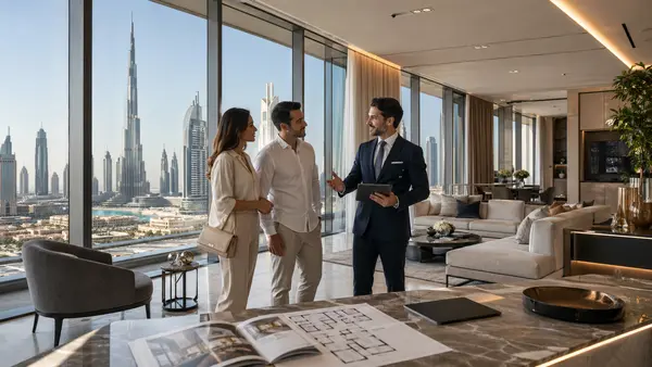 How to Buy Property in Dubai: Step-by-Step Guide for 2026