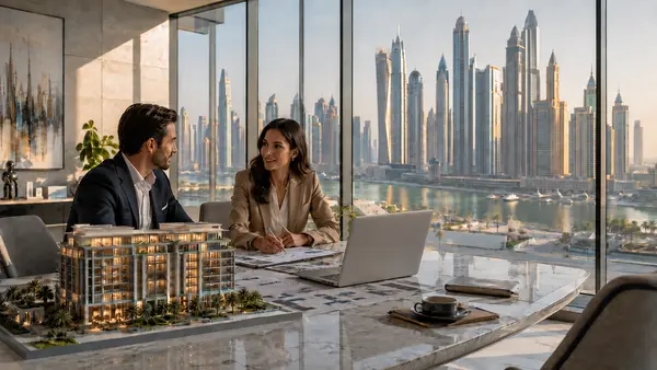Dubai Real Estate ROI: How to Evaluate Property Returns in 2026