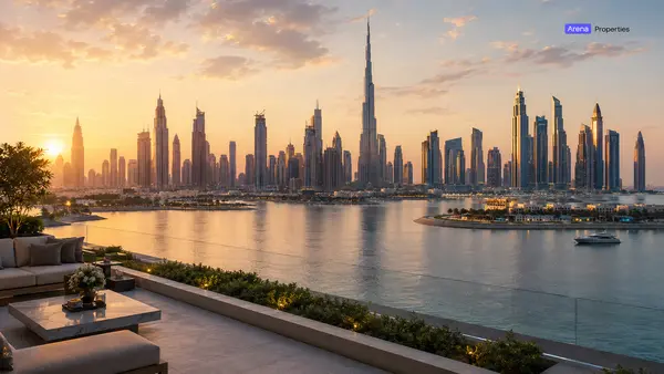Dubai Real Estate Investment for Foreigners: Complete Guide for 2026