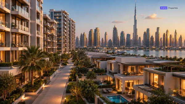Best Property Investment in Dubai: How to Choose the Right Opportunity