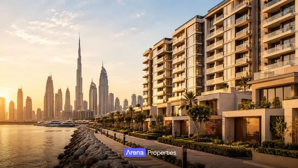Ready Property in Dubai: Why Investors Choose Completed Units