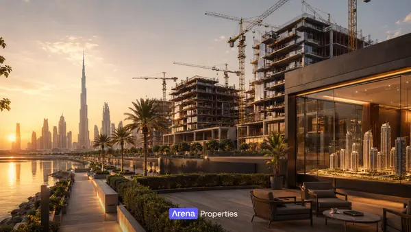 Off-Plan Property in Dubai: What Investors Should Know Before Buying