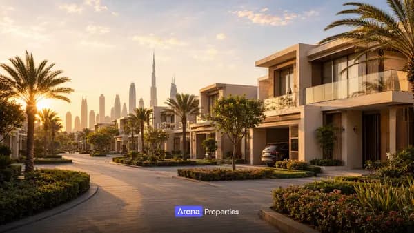 Dubai Villas for Investment: What Investors Should Know
