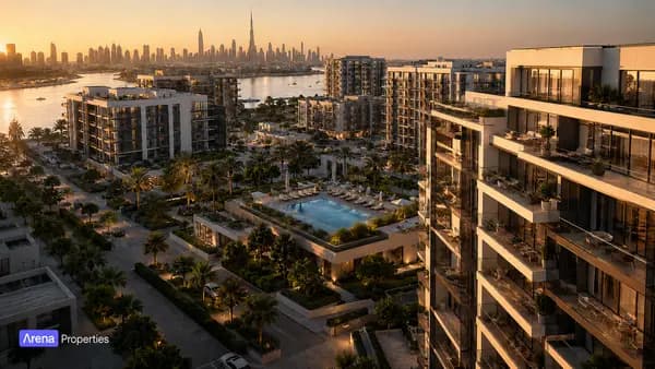 Dubai Apartments for Investment: How to Choose the Right Unit