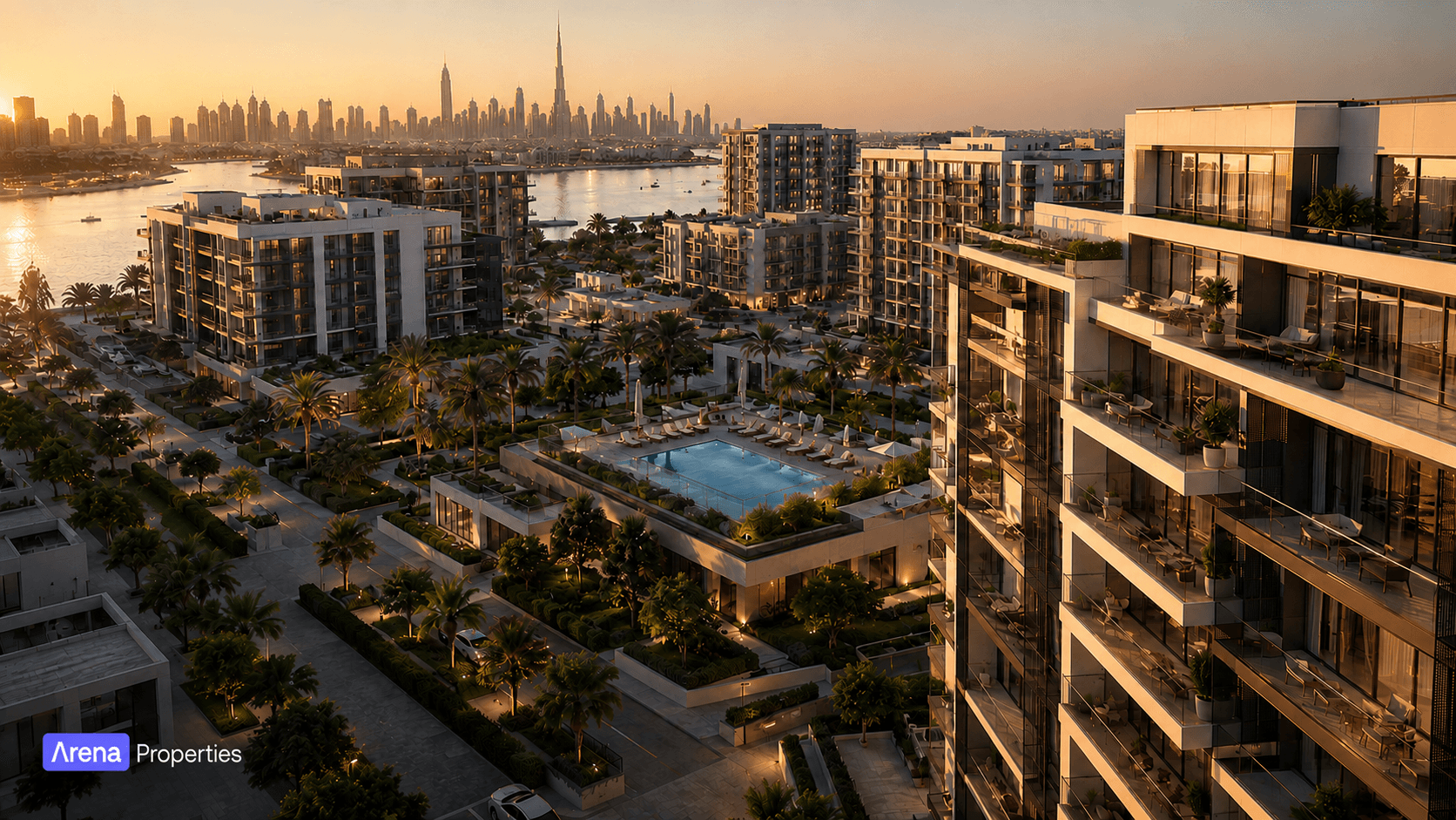Dubai Apartments for Investment: How to Choose the Right Unit