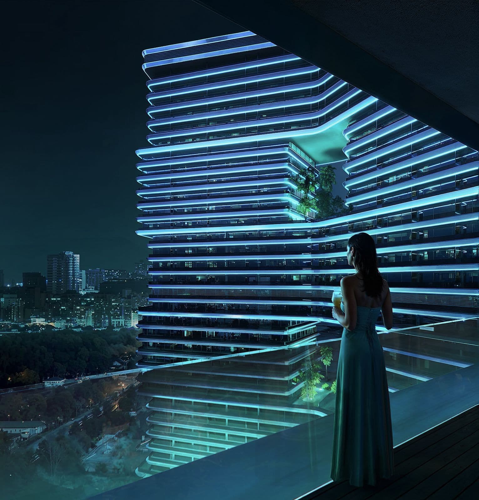 Binghatti Skyterraces - Image 4