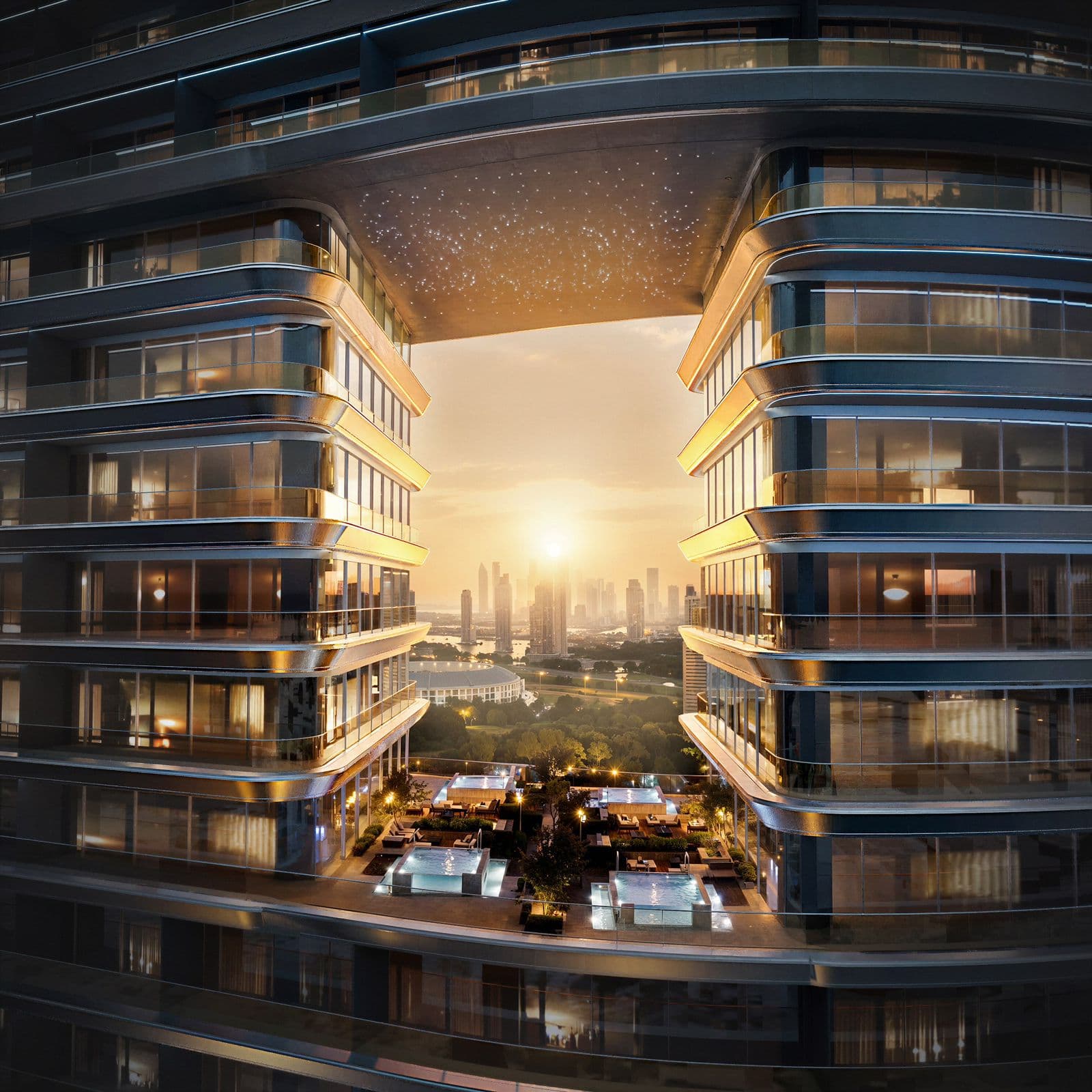 Binghatti Skyterraces - Image 2