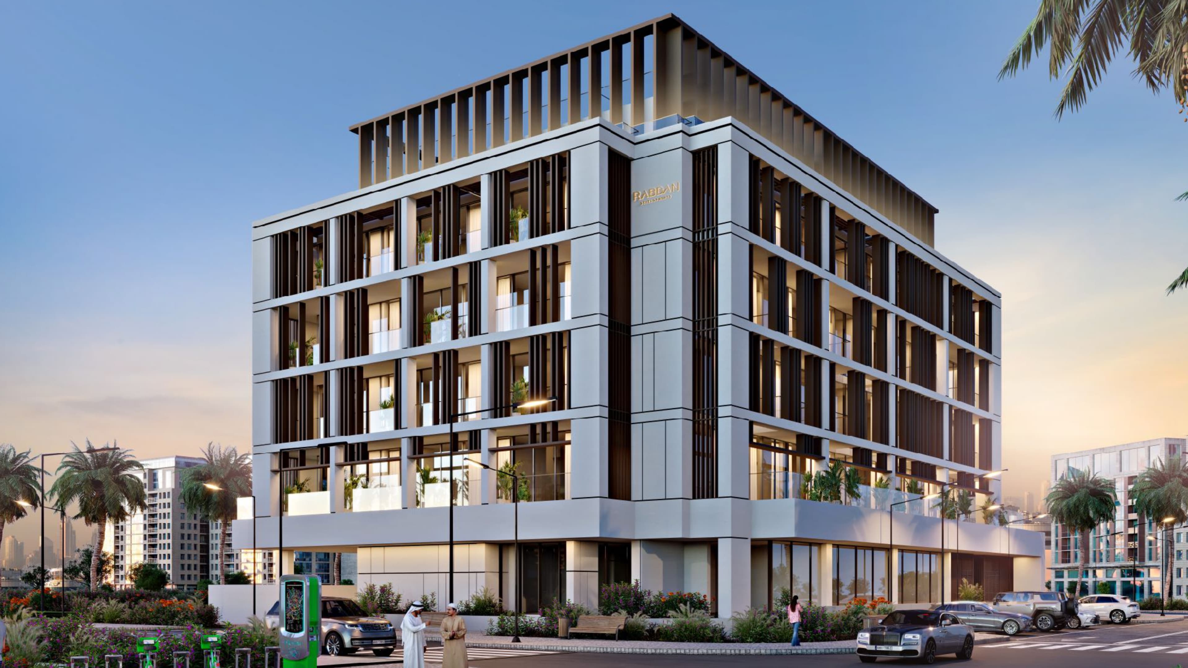 Rabdan Square - Image 3