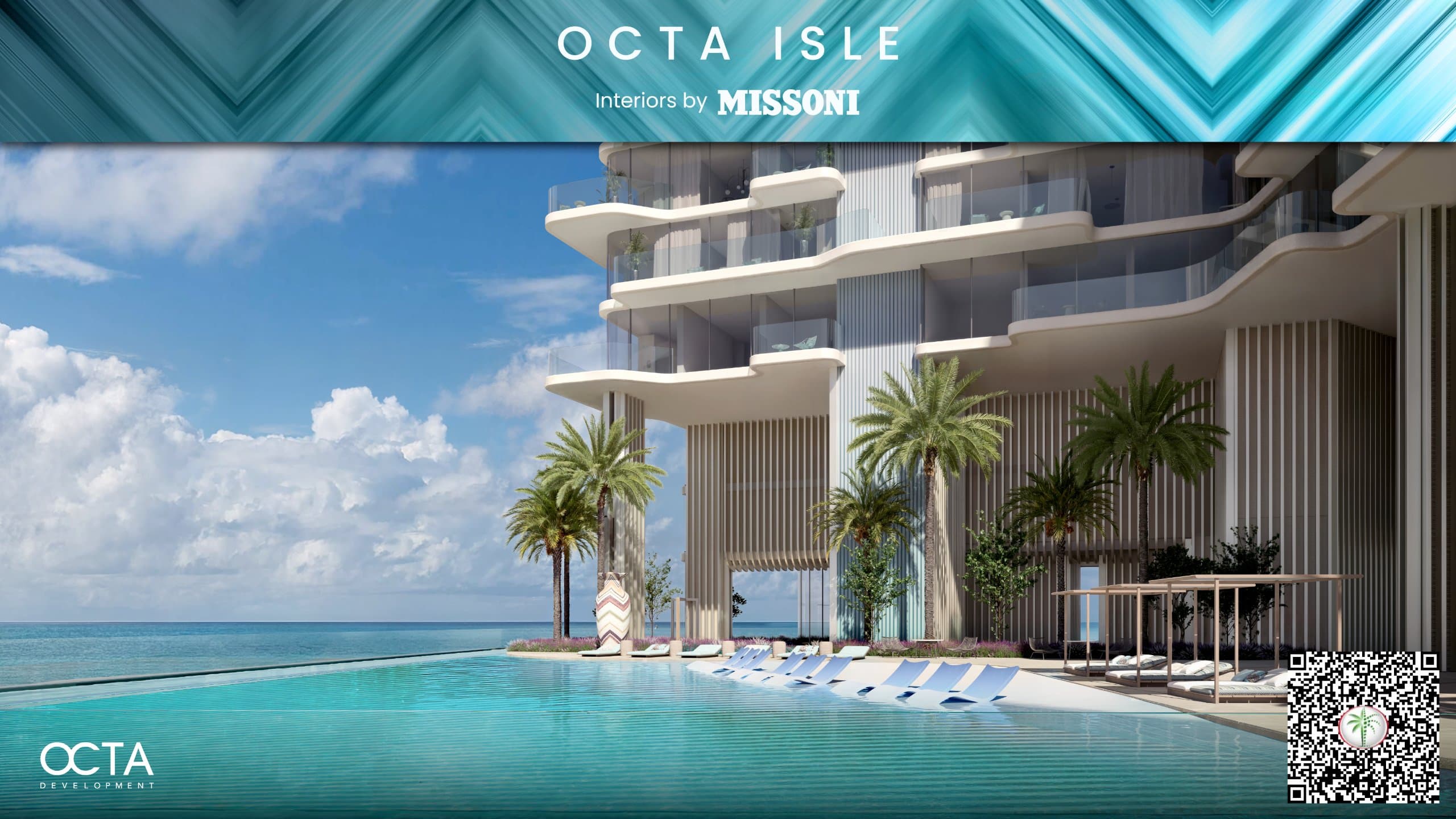 OCTA Isle by MISSONI - Image 4