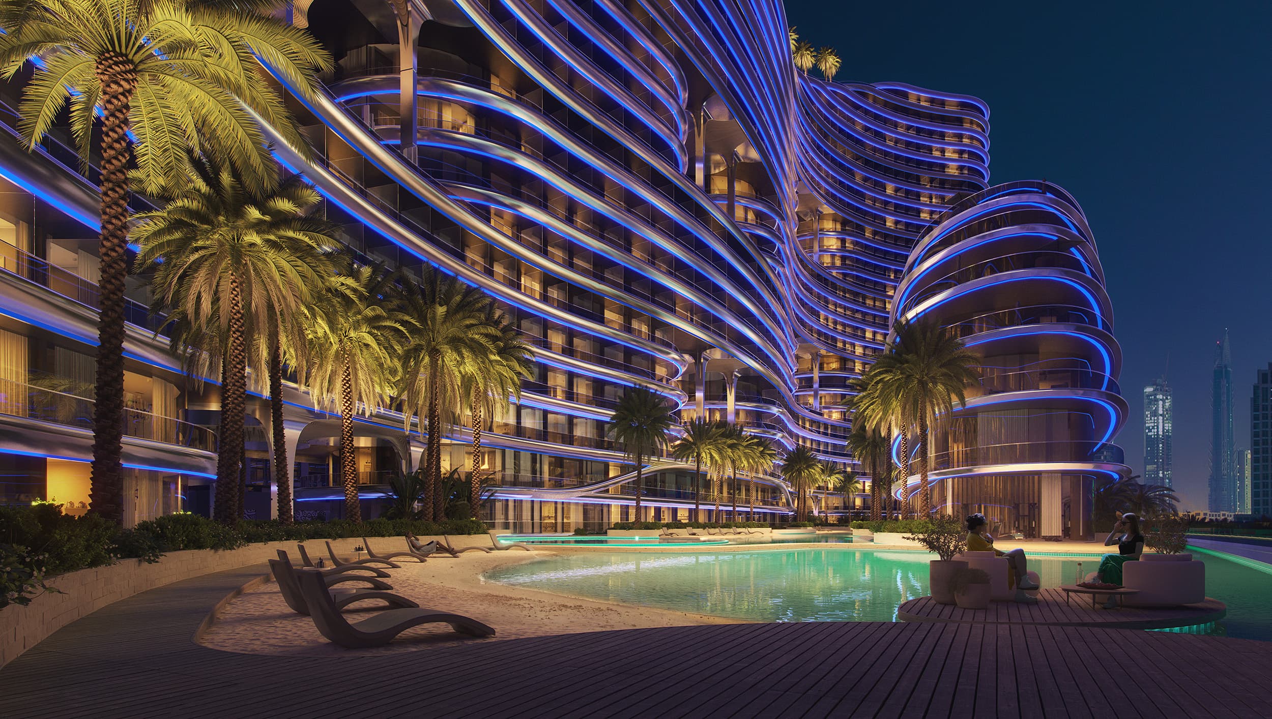 Binghatti Aquarise - Image 3