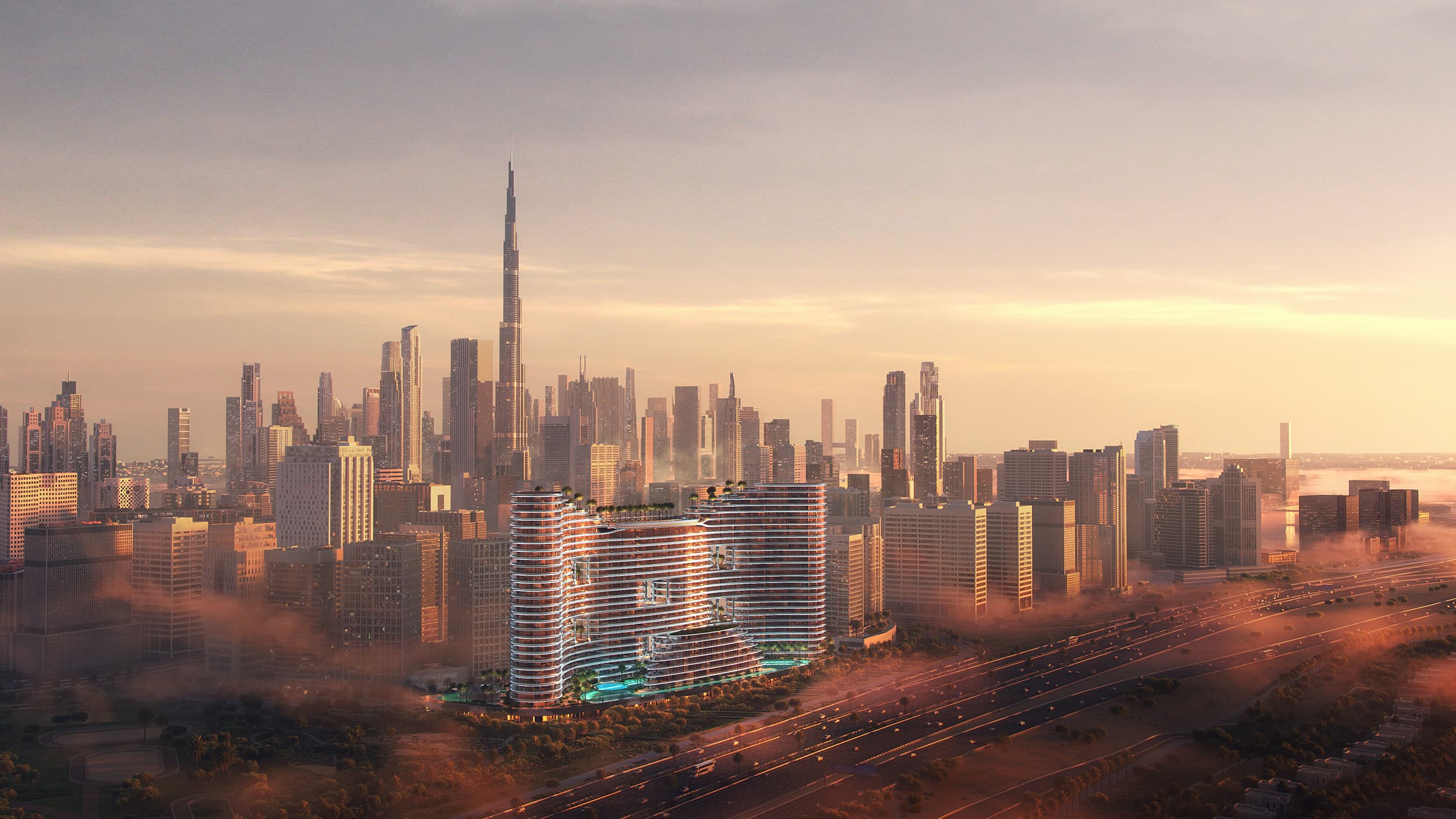 Binghatti Aquarise - Image 2