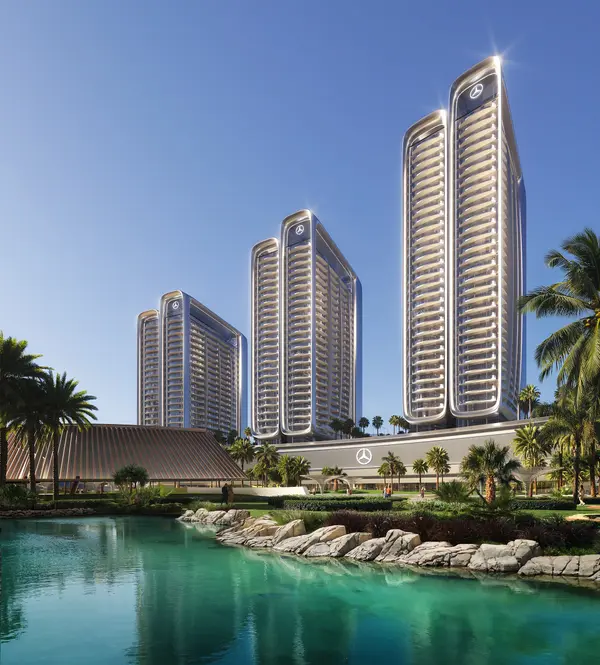 Mercedes Benz Places - Binghatti City - Image 5