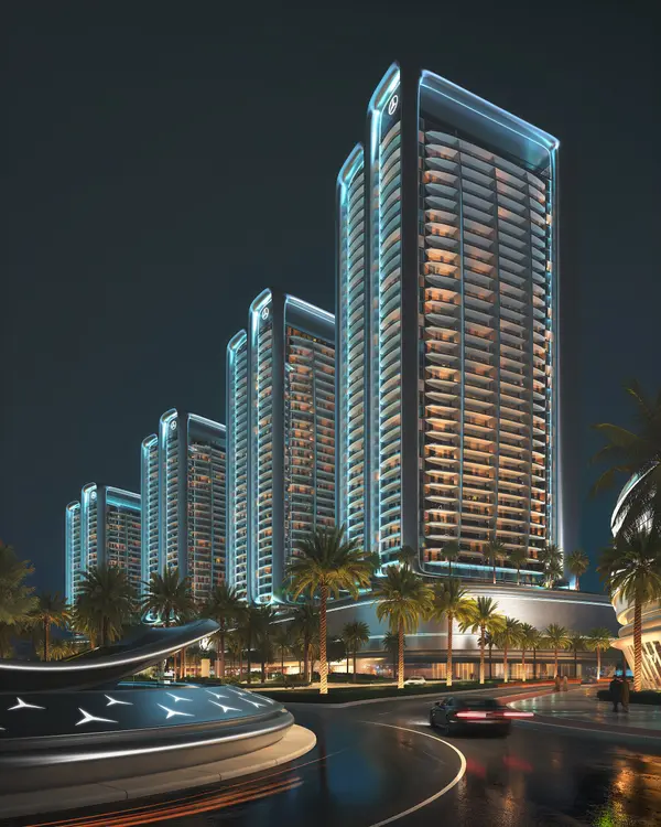 Mercedes Benz Places - Binghatti City - Image 4