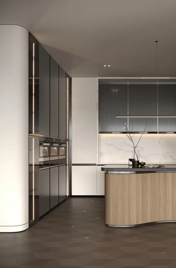 Mercedes Benz Places - Binghatti City