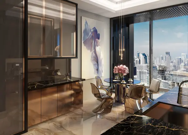 Burj Binghatti Jacob&Co Residences - Image 5