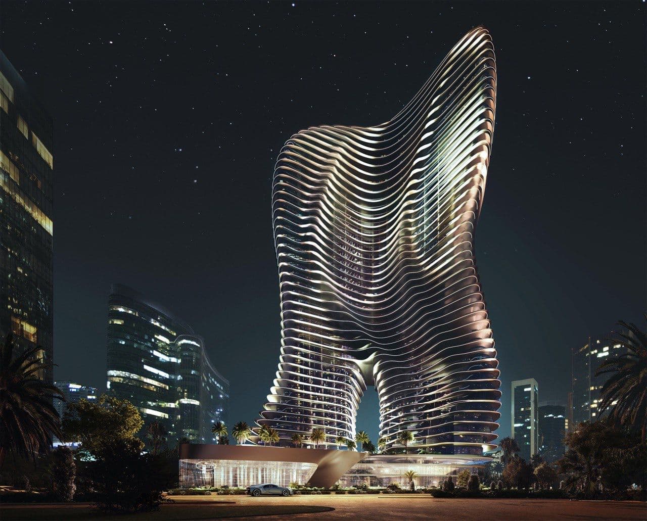 Bugatti Residences by Binghatti - Image 3