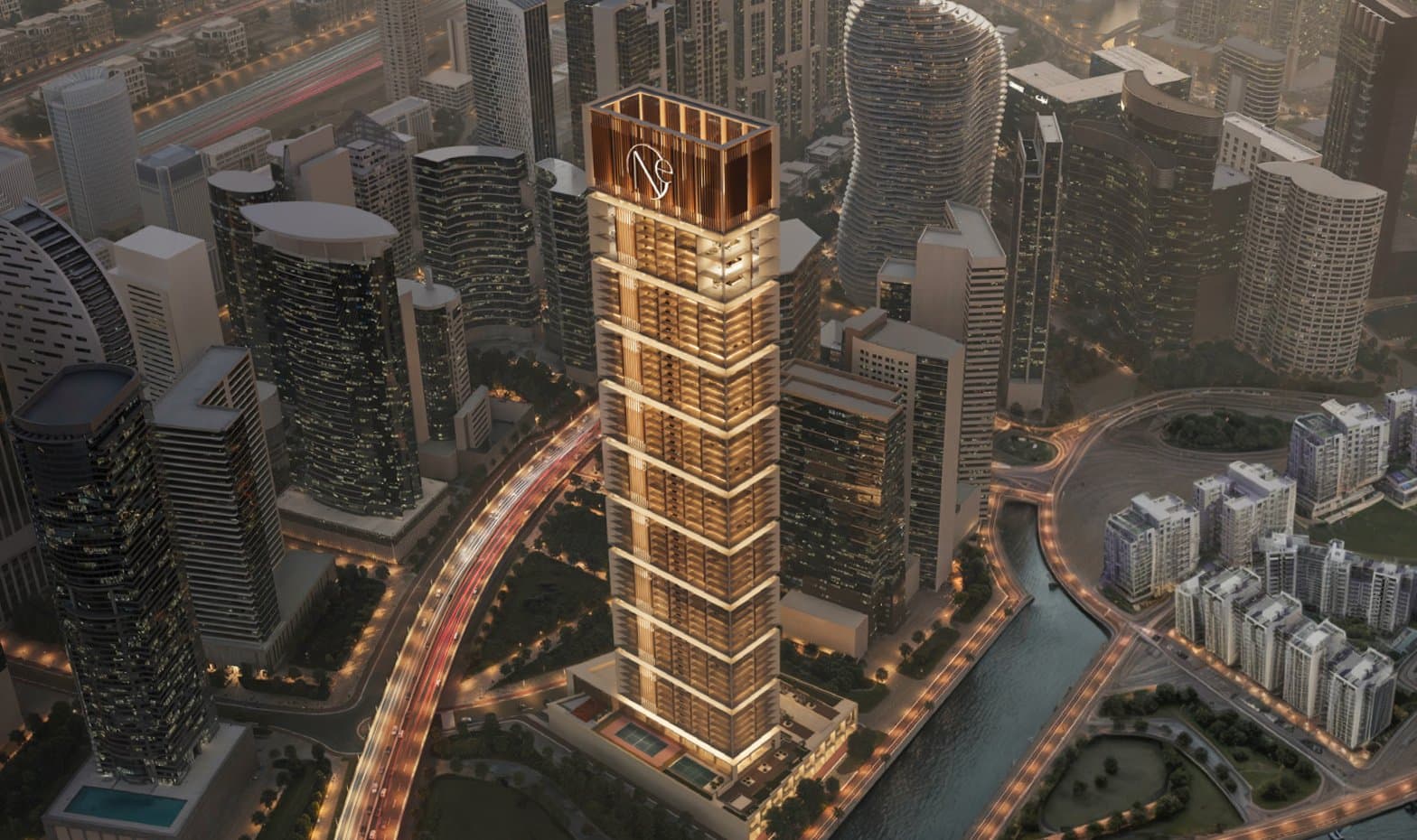 One by Binghatti - Image 1