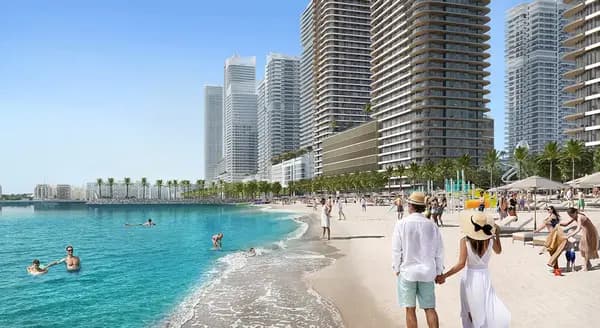 Bayview by Address Resorts at Emaar Beachfront
