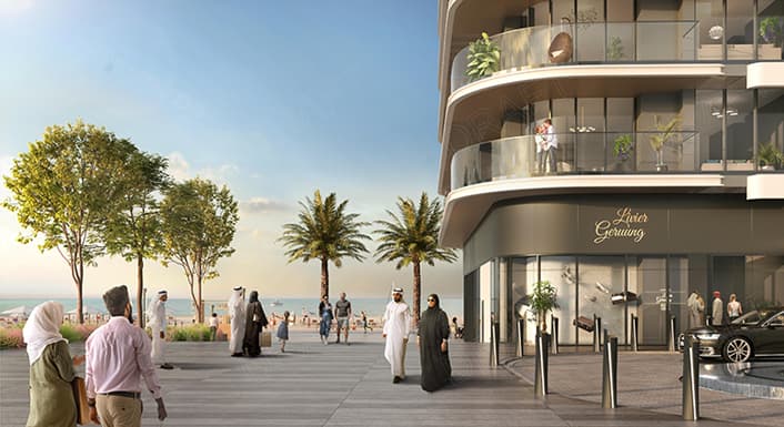 Bayview by Address Resorts at Emaar Beachfront - Image 3