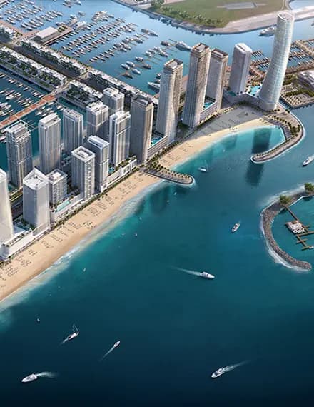 Bayview by Address Resorts at Emaar Beachfront