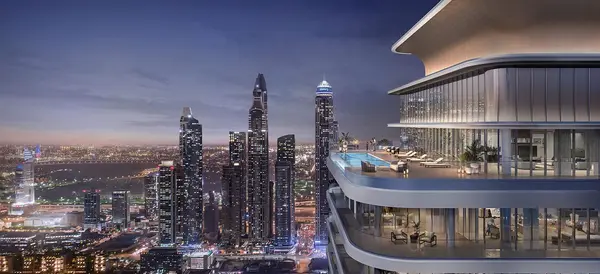Bayview by Address Resorts at Emaar Beachfront - Image 4