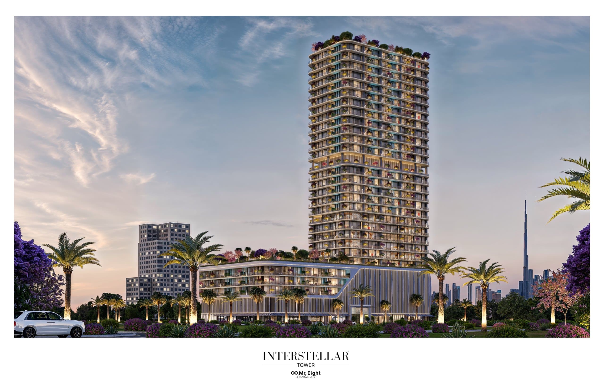 Interstellar Tower - Image 1