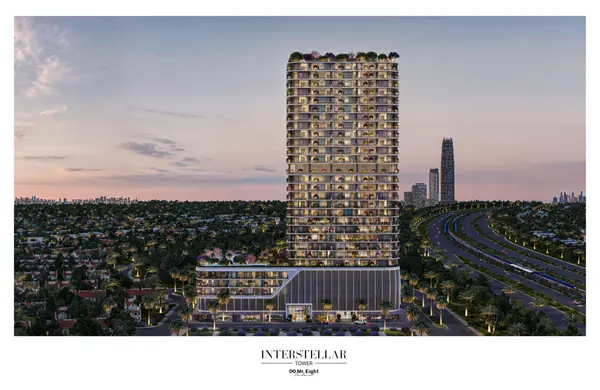 Interstellar Tower - Image 2