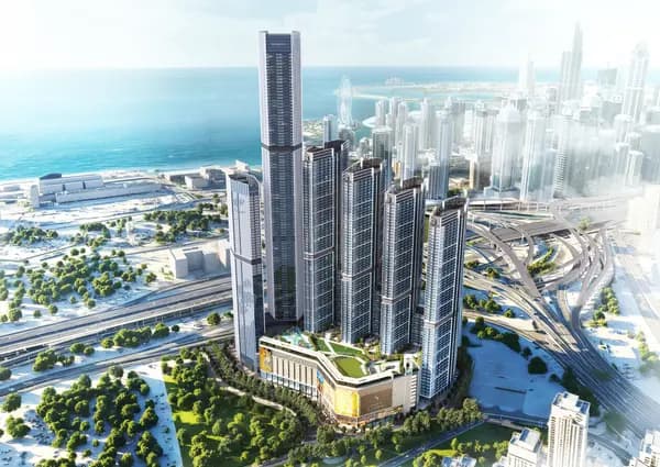 Sobha Central - Image 3