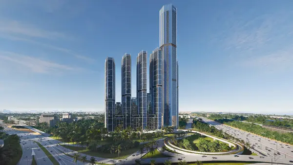 Sobha Central - Image 4