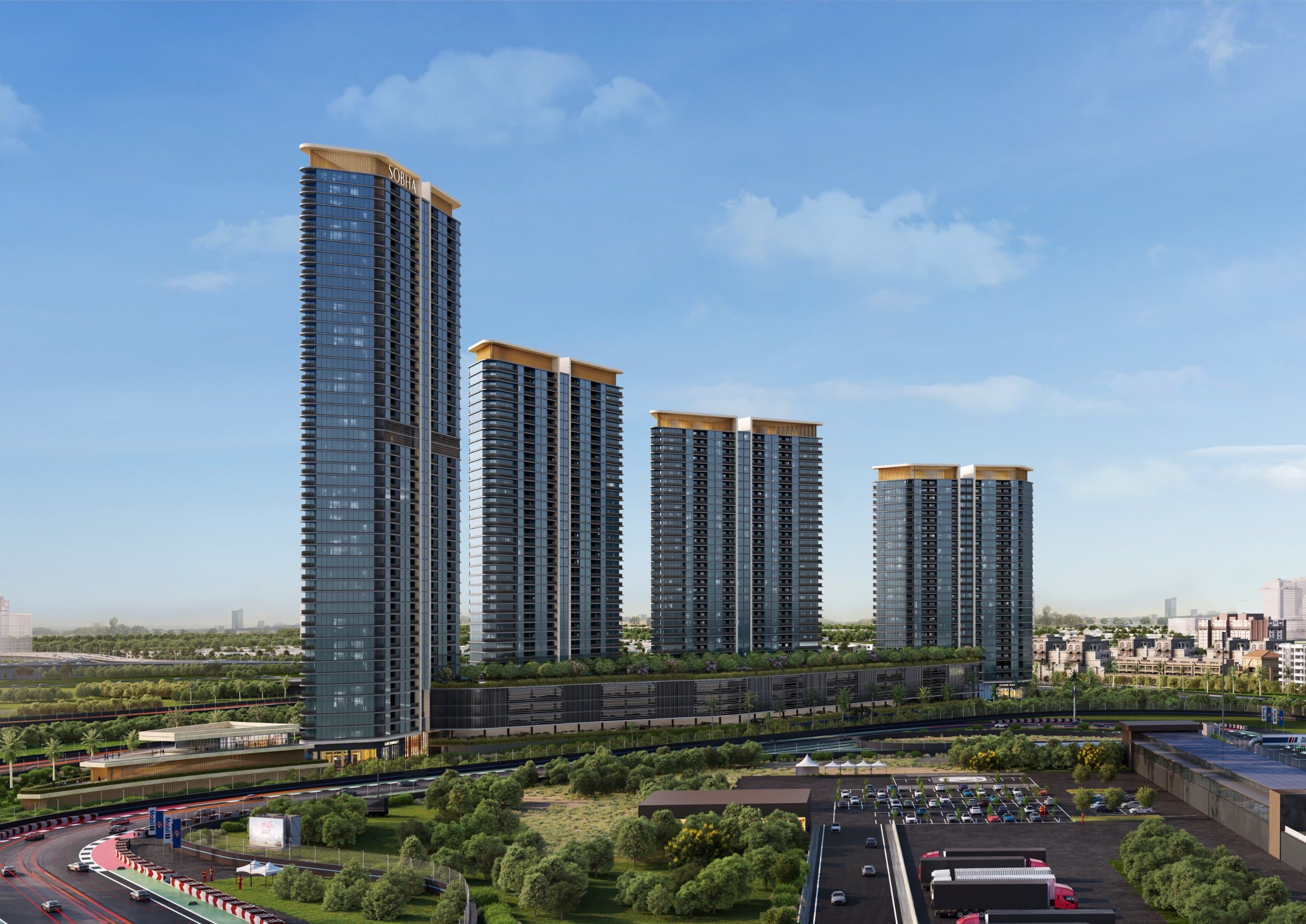 Sobha Solis - Image 1