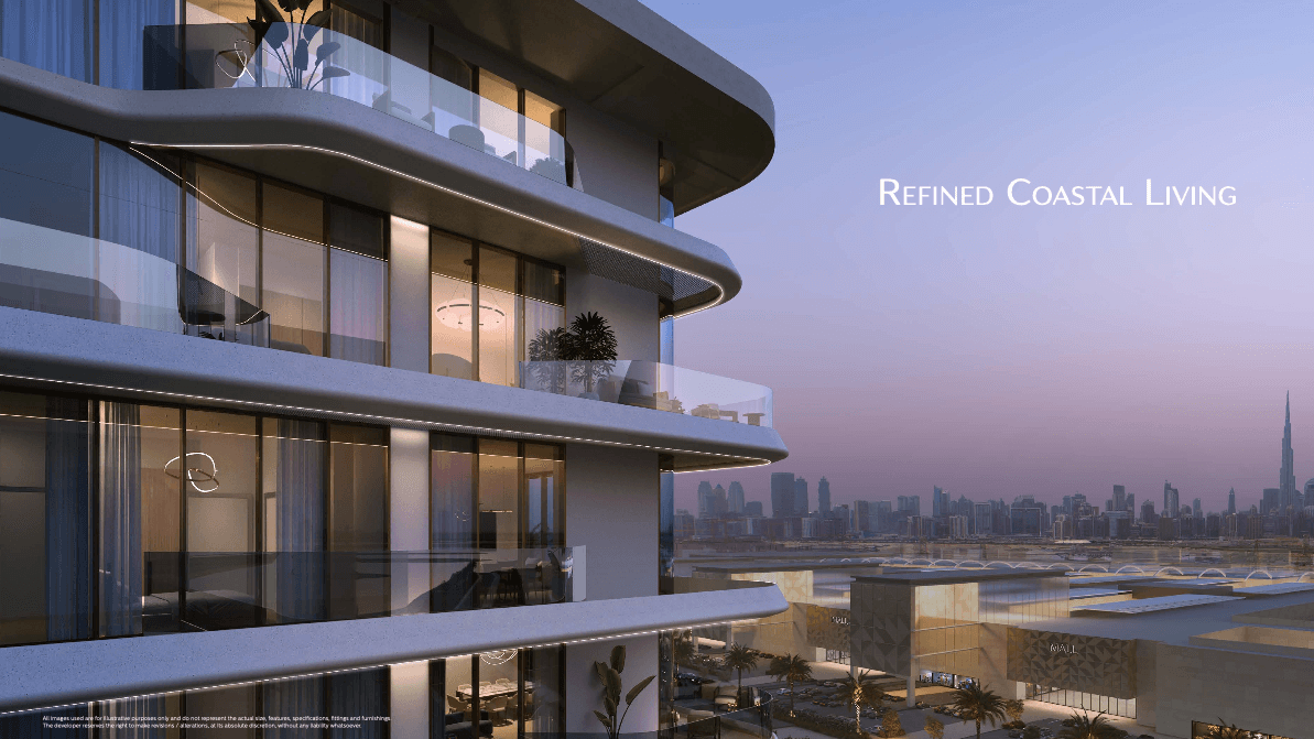 Flora Shore Beach Residences - Image 1