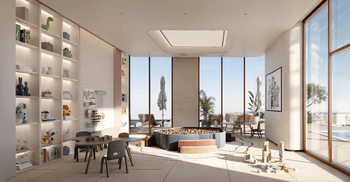 Flora Shore Beach Residences