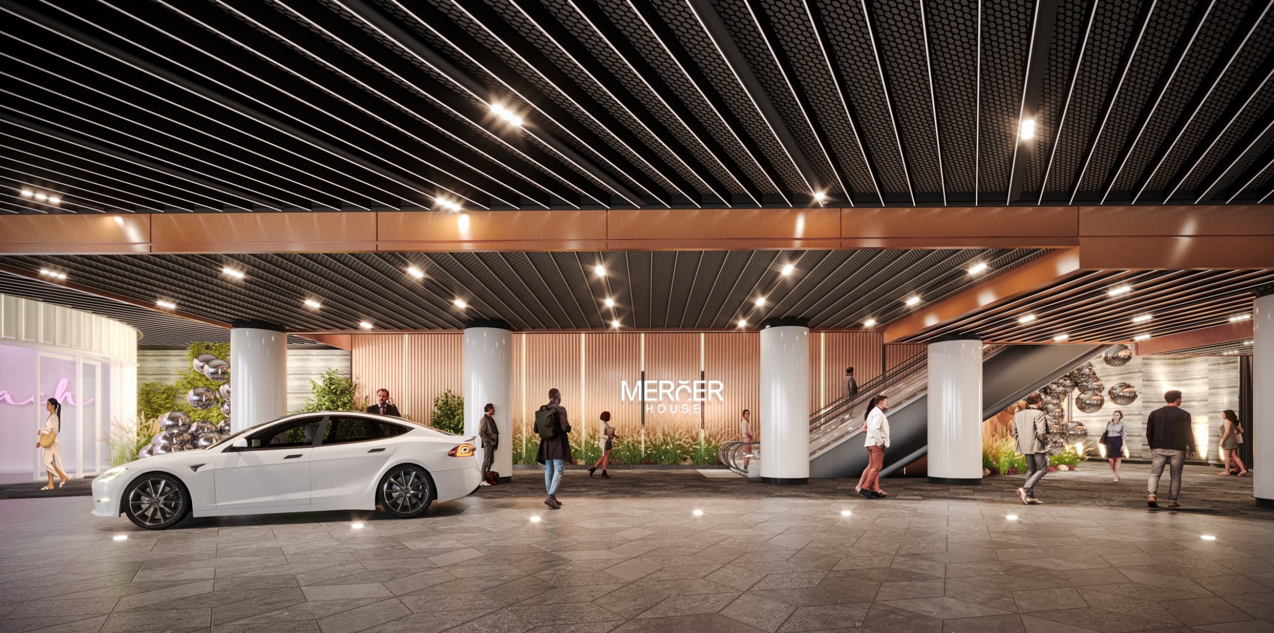 Mercer House - Image 5