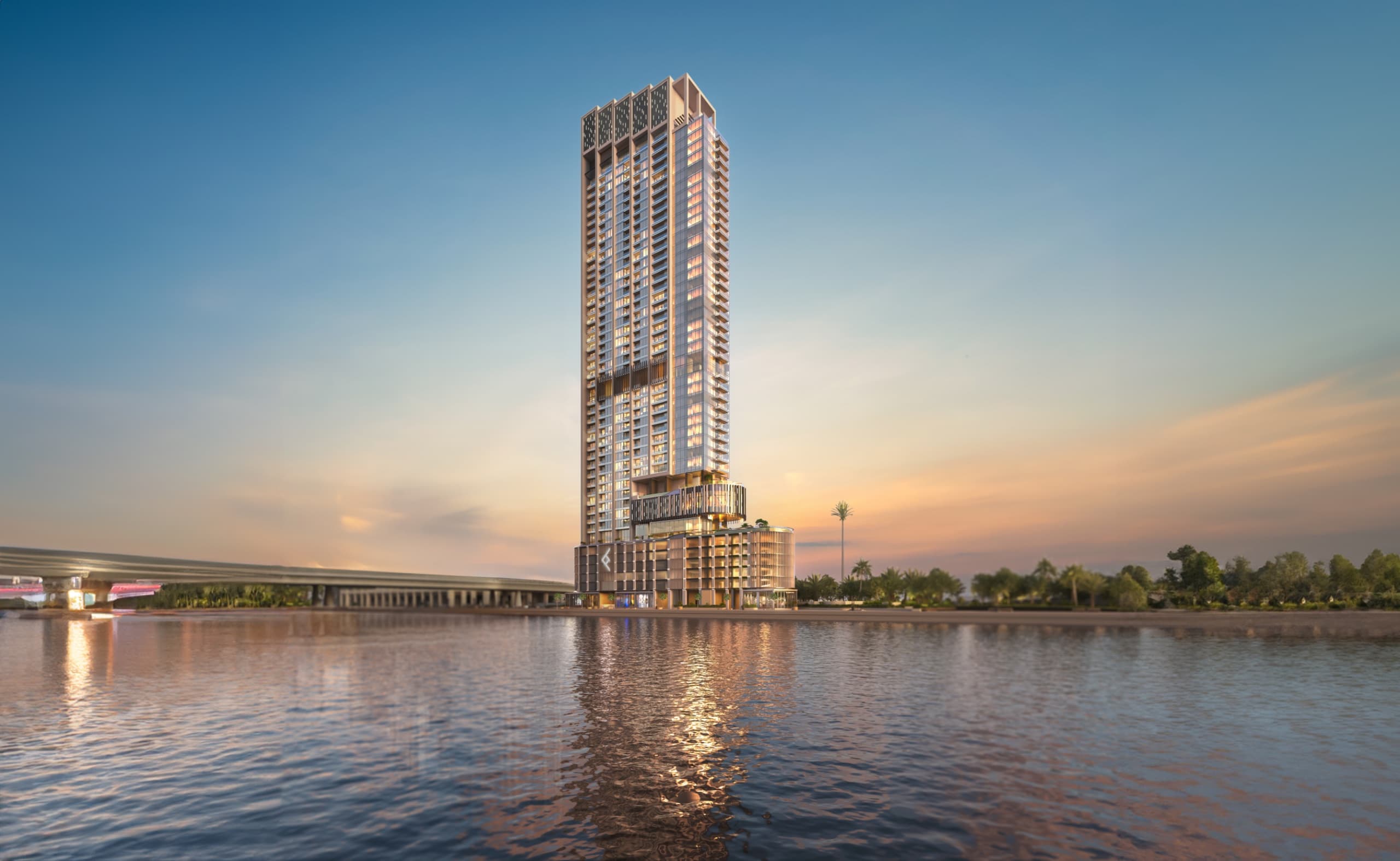 One River Point - Image 1