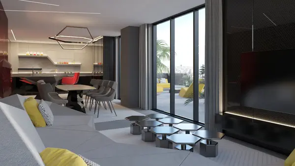 Tonino Lamborghini Residences - Image 2