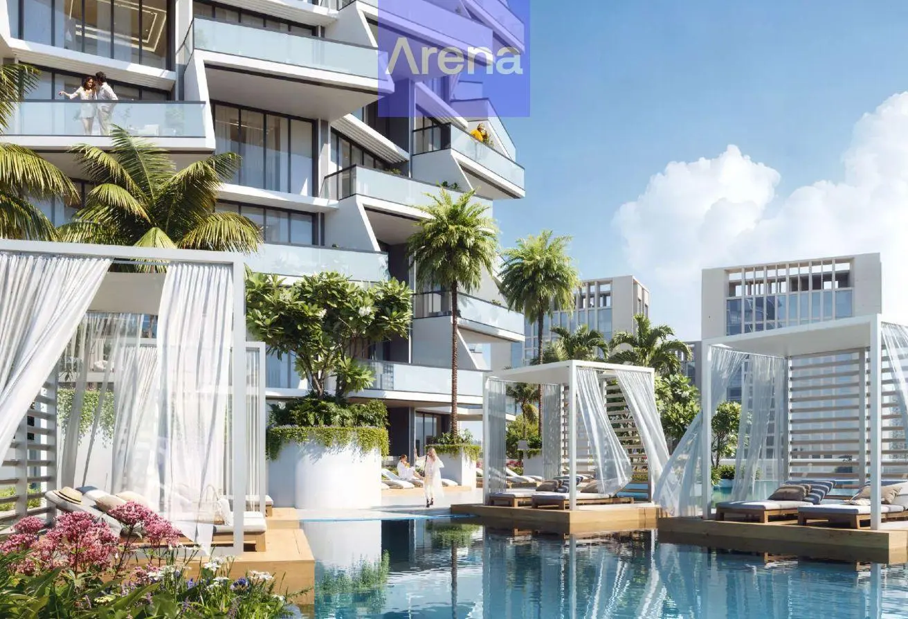 Elegant 1 Bedroom in Binghatti Grove - Image 1