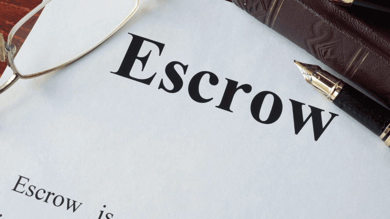 What Is an Escrow Account in Real Estate?
