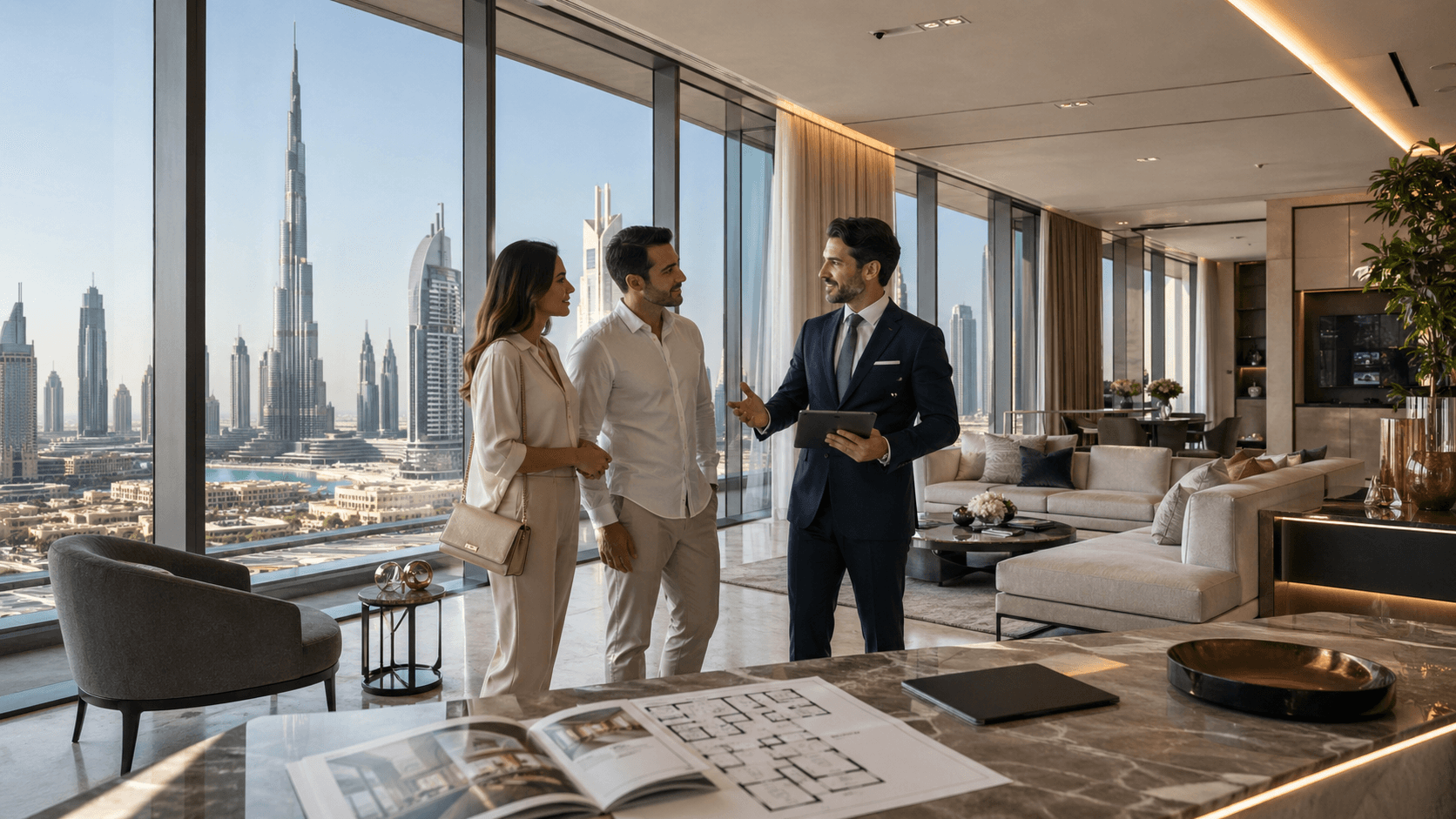 How to Buy Property in Dubai: Step-by-Step Guide for 2026