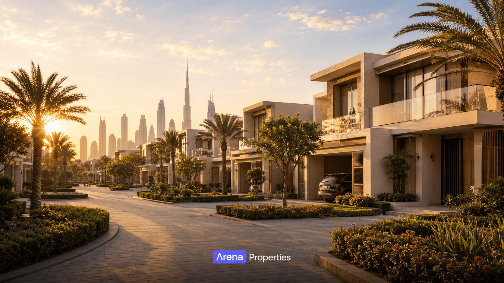 Dubai Villas for Investment: What Investors Should Know