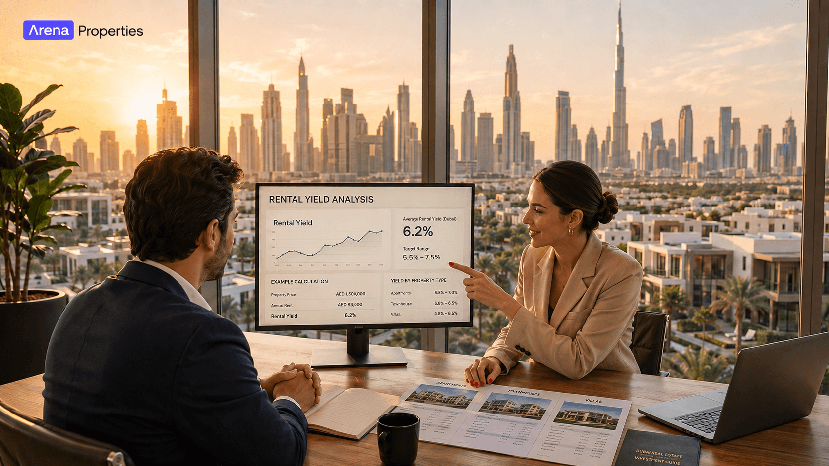 Dubai Rental Yield