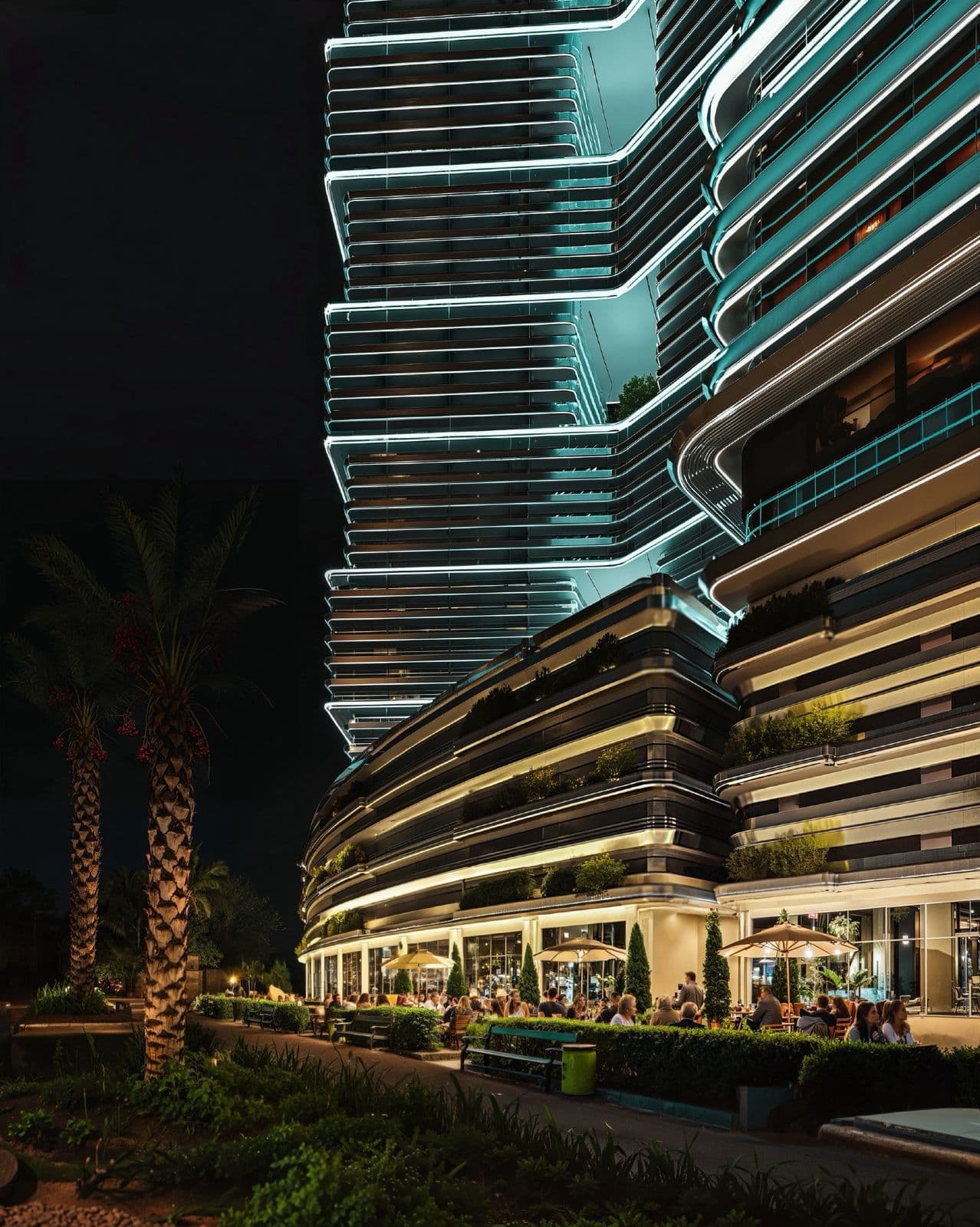 Binghatti Skyterraces