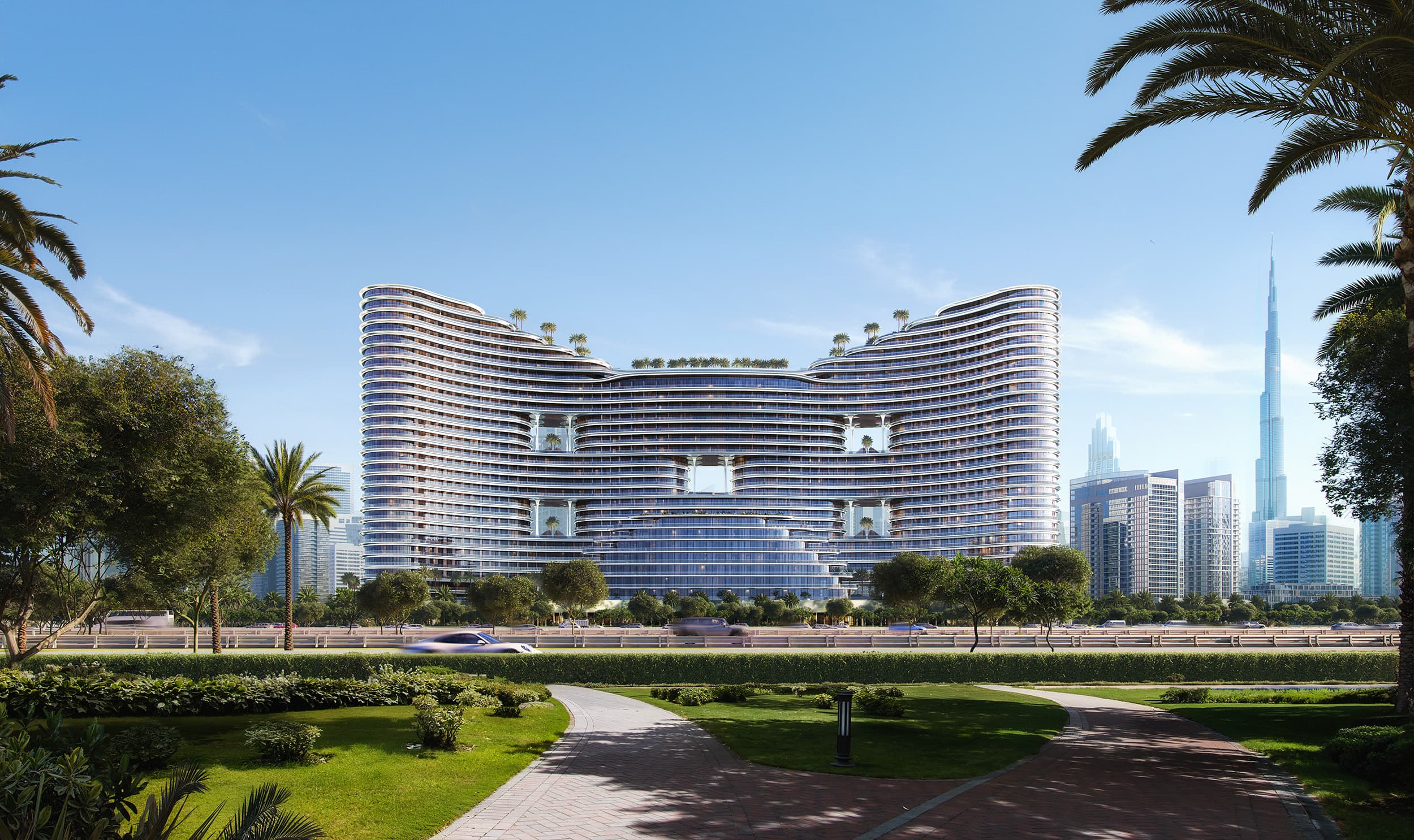 Binghatti Aquarise - Image 3