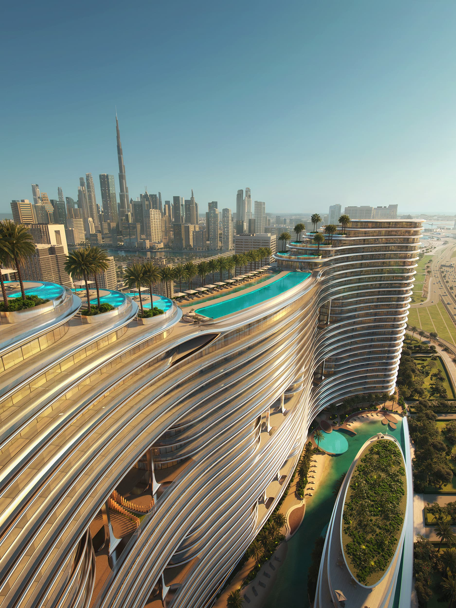 Binghatti Aquarise - Image 2