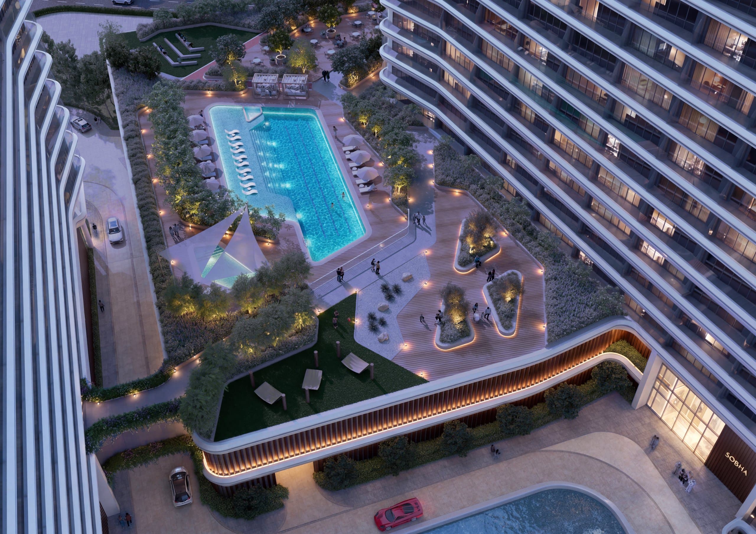 Sobha City - Image 4