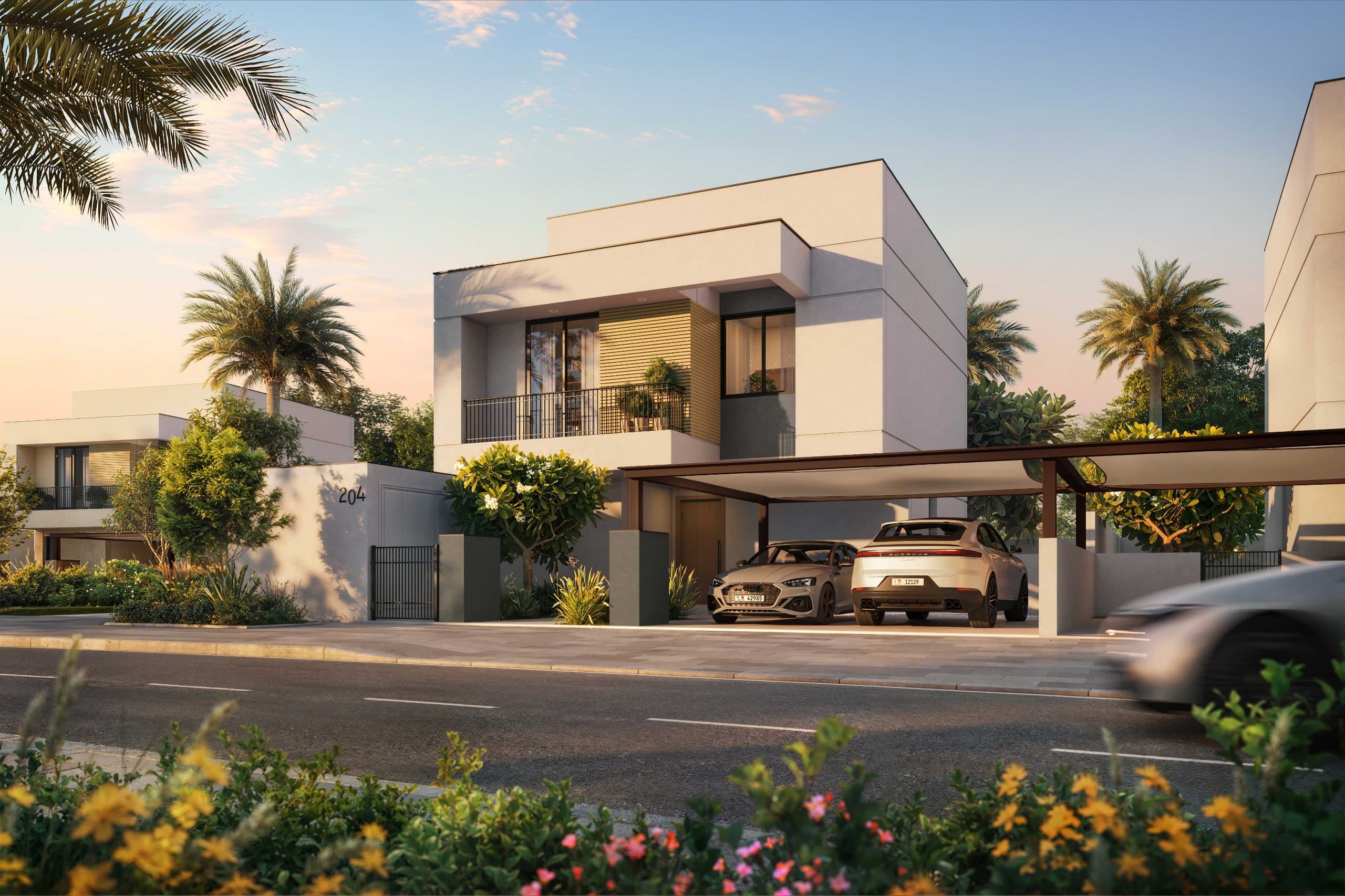 Al Ghadeer Gardens - Image 2